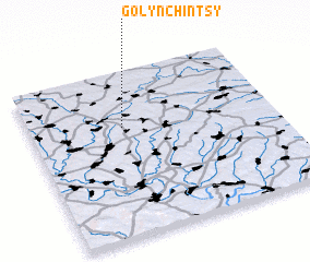 3d view of Golynchintsy