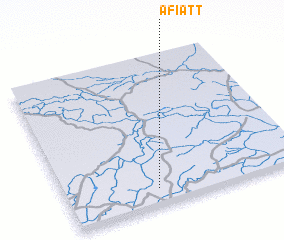 3d view of Afiatt