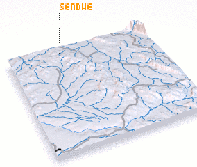 3d view of Sendwe