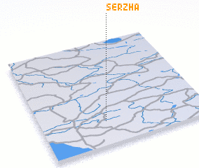 3d view of Serzha