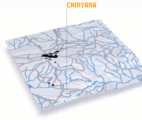 3d view of Chinyana