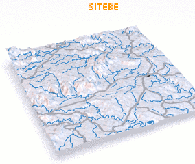 3d view of Sitebe