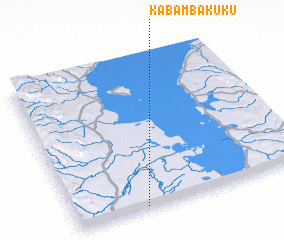 3d view of Kabambakuku