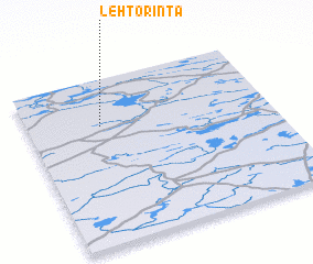 3d view of Lehtorinta