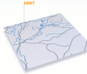 3d view of Kwoit