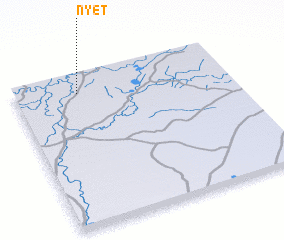 3d view of Nyet
