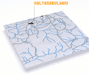 3d view of Kalyanabulwani