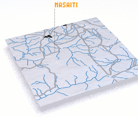 3d view of Masaiti