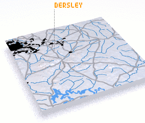 3d view of Dersley