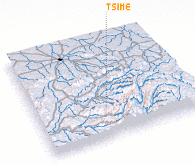 3d view of Tsime