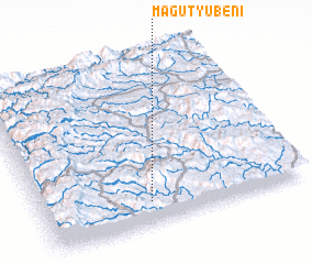 3d view of Magutyubeni