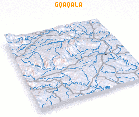 3d view of Gqaqala
