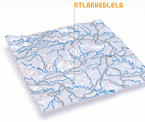 3d view of Ntlakwedlela