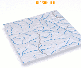 3d view of Kinsukulu