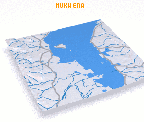 3d view of Mukwena