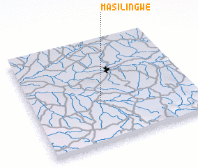 3d view of Masilingwe