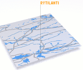 3d view of Rytilahti