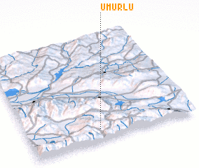 3d view of Umurlu