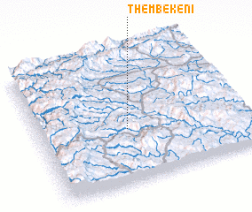 3d view of Thembekeni