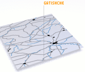 3d view of Gatishche