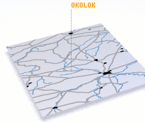 3d view of Okolok