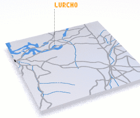 3d view of Lurcho