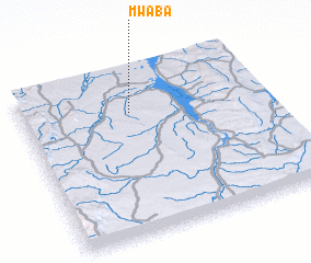 3d view of Mwaba