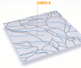 3d view of Dabula