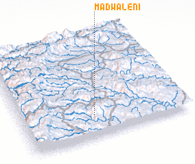 3d view of Madwaleni