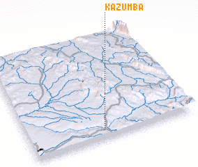 3d view of Kazumba