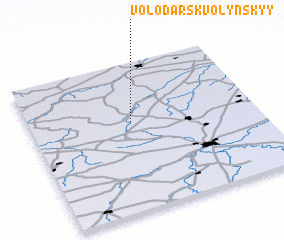 3d view of Volodars\