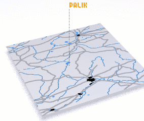 3d view of Palik