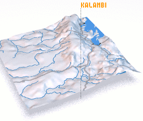 3d view of Kalambi