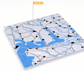 3d view of Budăi