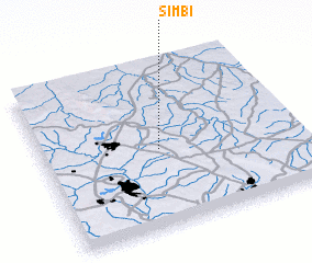 3d view of Simbi