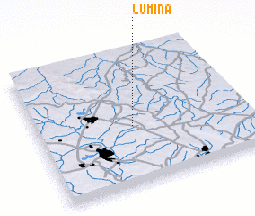 3d view of Lumina