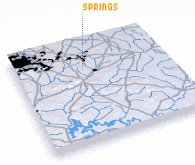 3d view of Springs