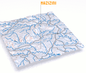 3d view of Mazizini