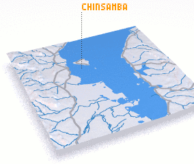 3d view of Chinsamba