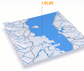 3d view of Lolwe