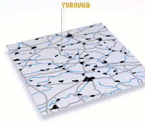 3d view of Yurovka