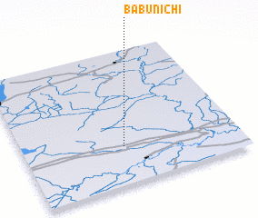 3d view of Babunichi