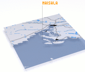 3d view of Maisala