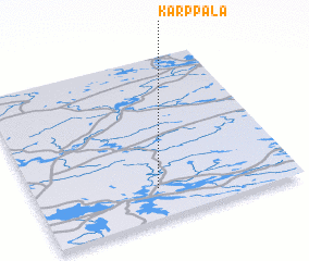 3d view of Karppala