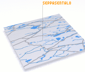 3d view of Seppäsentalo