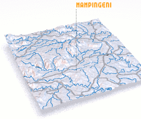 3d view of Mampingeni