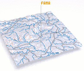 3d view of Fama