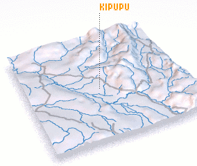 3d view of Kipupu