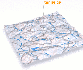 3d view of Sağırlar