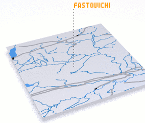 3d view of Fastovichi